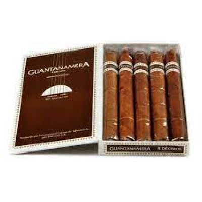 Guantanamera Cristales Cigars – 5s  (Cuban)