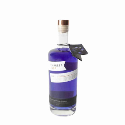 Victoria 1908 Empress Indigo Gin – 6/750 mL