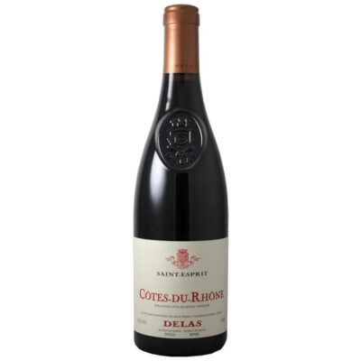 Espirit Rhone Rouge – 12/750 ml