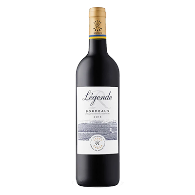 Legende Bordeau (red) – 12/750 mL