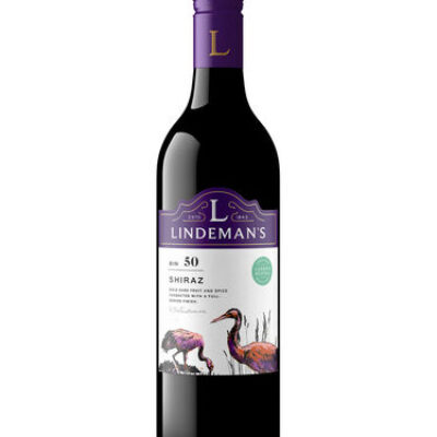 Lindemans Bin 50 Shiraz (red) – 12/750 ml