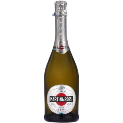 Martini Rossi – Asti Spumanti (sparkling) – 6/750 ml