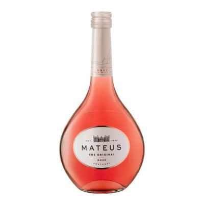 Mateus Rose Wine – 12/750 ml