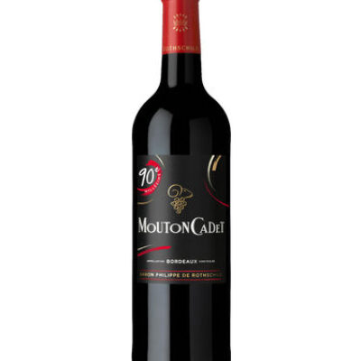 Mouton Cadet Red – 12/750 ml