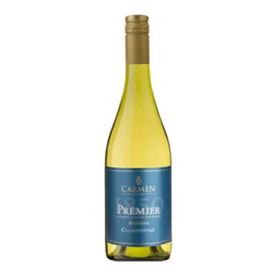 Carmen Chardonnay (white) – 12/750 ml