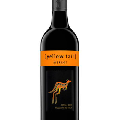 Yellow Tail Merlot – 12/750 ml