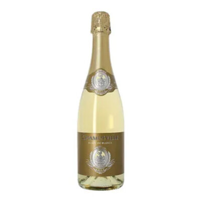 Chamdeville Blanc de Blancs Brut (sparkling) – 12/750 ml