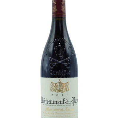 Chateauneuf Louis (red) – 12/750 ml