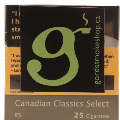 Canadian Classic Select