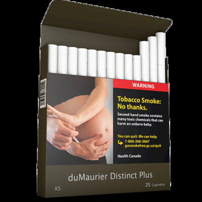 du Maurier Signature