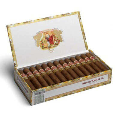 Romeo Y Julieta Wide Churchill – 25’s