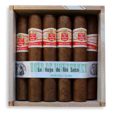 Hoyo De Monterrey Le Hoyo de Rio Seco – 25’s