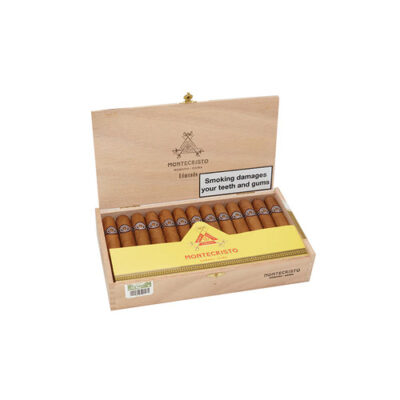Montecristo Edmundo HR – 25’s