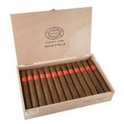 Partagas Series P No.2 – 25’s