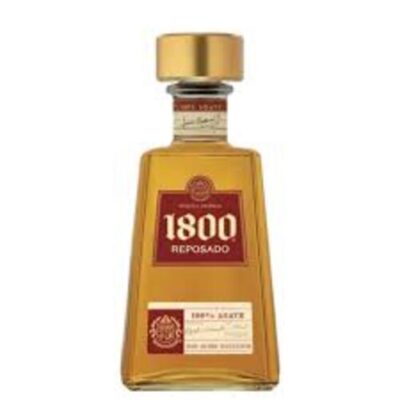 1800 Reposado – 6/1 Litre