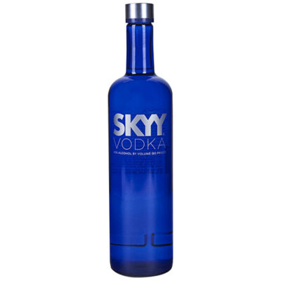 Skyy Vodka – 12/1 Litre