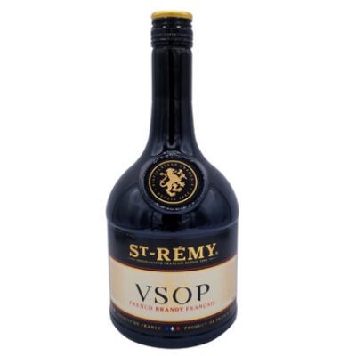 St Remy VSOP Brandy – 12/750 ml   (gift box available)