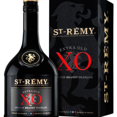 St Remy XO Brandy – 12/1 Litre – 12/1 Litre