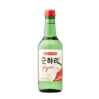 Chum Chrum Soju – 20/360 ml
