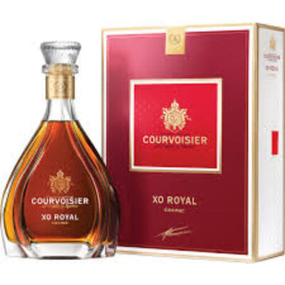 Courvoisier XO – 12/1 Litre