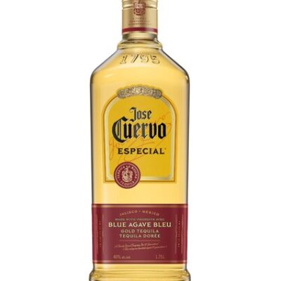 Cuervo Gold Tequila – 12/1 Litre