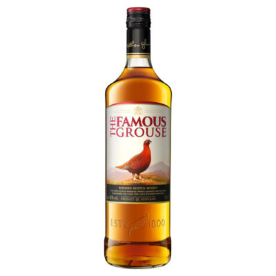 Famous Grouse – 12/1 Litre