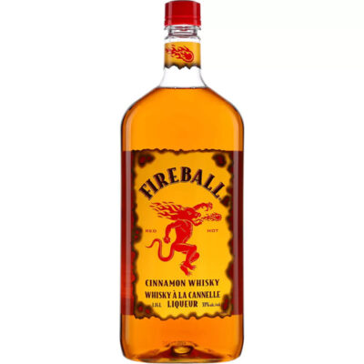 Fireball Cinnomon Whiskey 12/1.14L