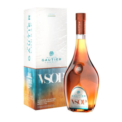 Gautier VSOP – 12/700 ml
