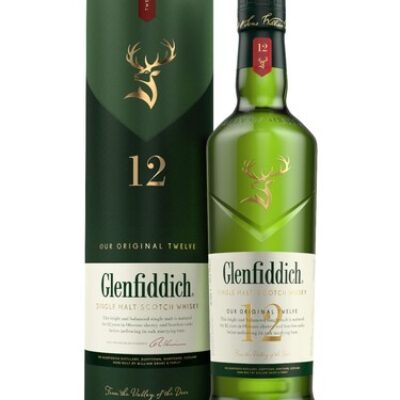 Glenfiddich Malt 50 Yrs – 12/700 ml