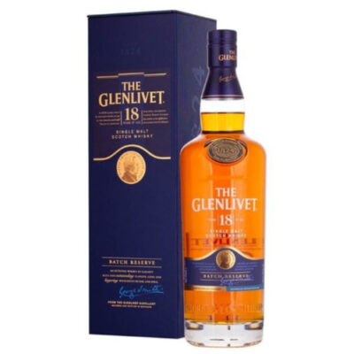 Glenlivet 18 Yrs – 6/750 ml