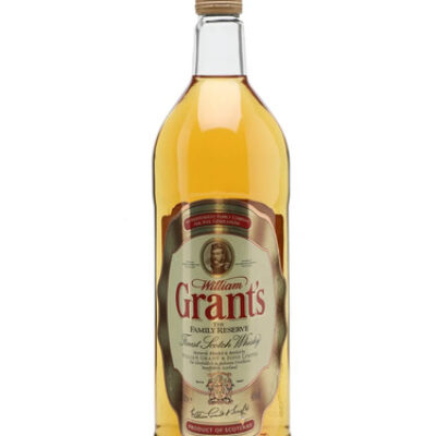 Grant’s Family Reserve – 12/1 Litre