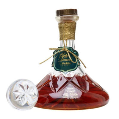 Hardy Noces D’Or Mini Captain Decanter – 100 ml