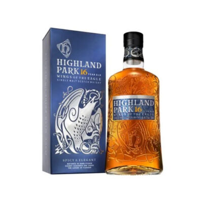 Highland Park Single Malt 16 Yrs (spirit of Eagle) – 700 ml
