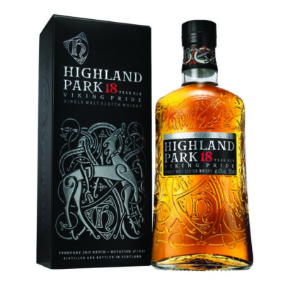 Highland Park Single Malt 18 Yrs (spirit of Viking) – 700 ml