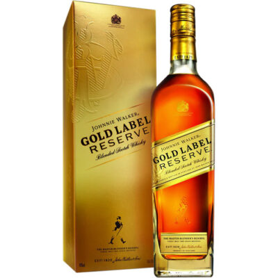 Johnnie Walker Gold Reserve – 6/L