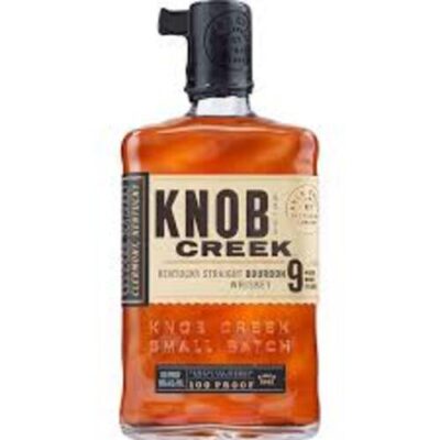 Knob Creek 9 Yrs – 6/1 Litre