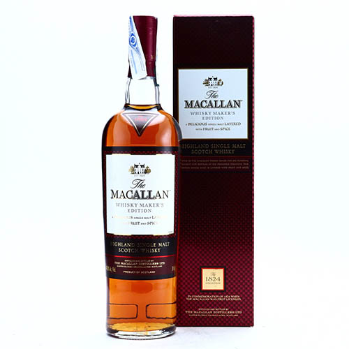 Macallan Maker’s Edition – 700 ml