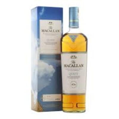 Macallan Quest Single Malt 12 Yrs – 12/1 Litre
