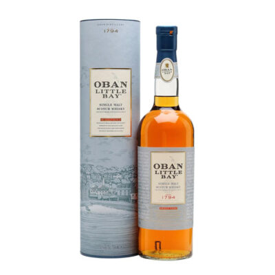 Oban Little Bay – 12/750 ml