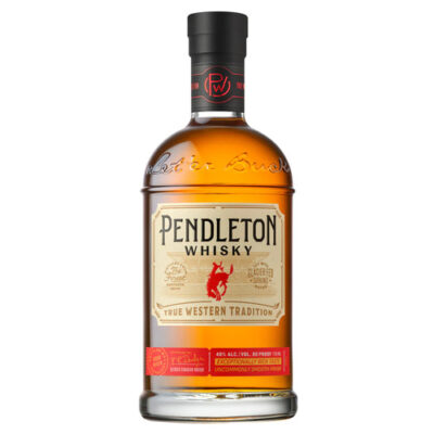 Pendleton Whiskey 6/750 mL