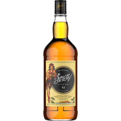 Sailor Jerry Rum – 8/1.14 Litre