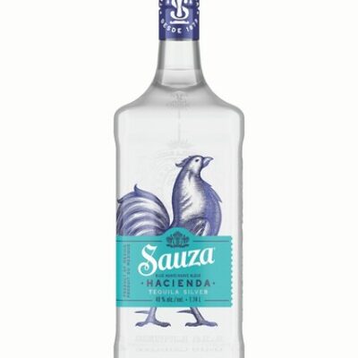 Sauza Silver Tequila – 12/1 Litre